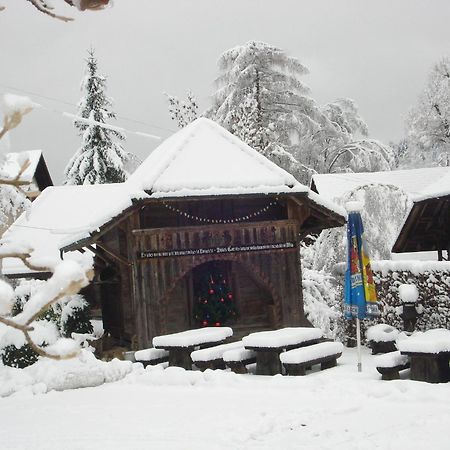 Gasthof Bären Ruegsau Exterior foto