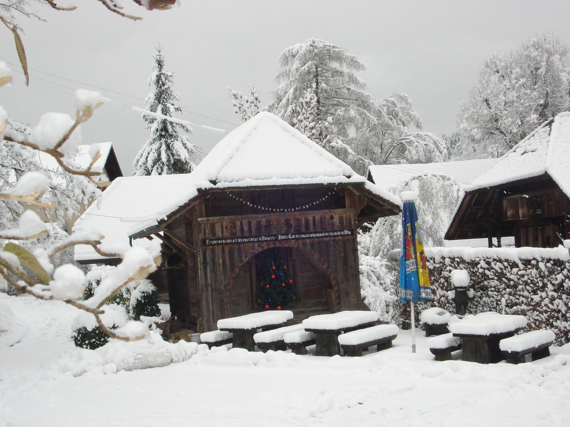 Gasthof Bären Ruegsau Exterior foto