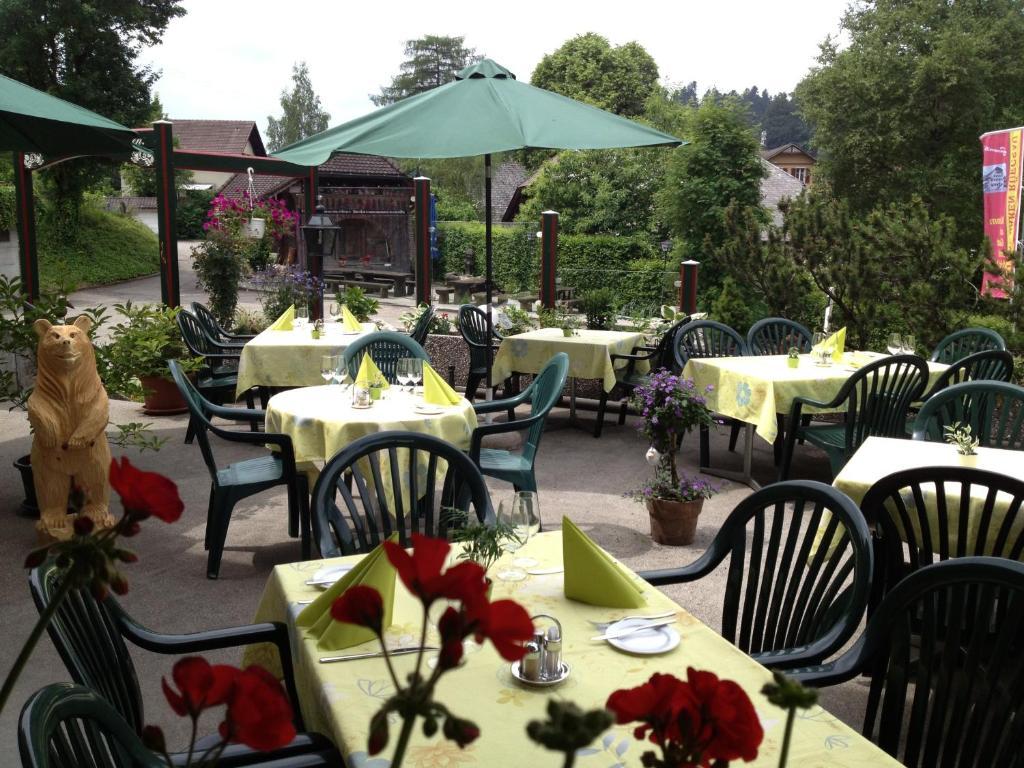 Gasthof Bären Ruegsau Exterior foto
